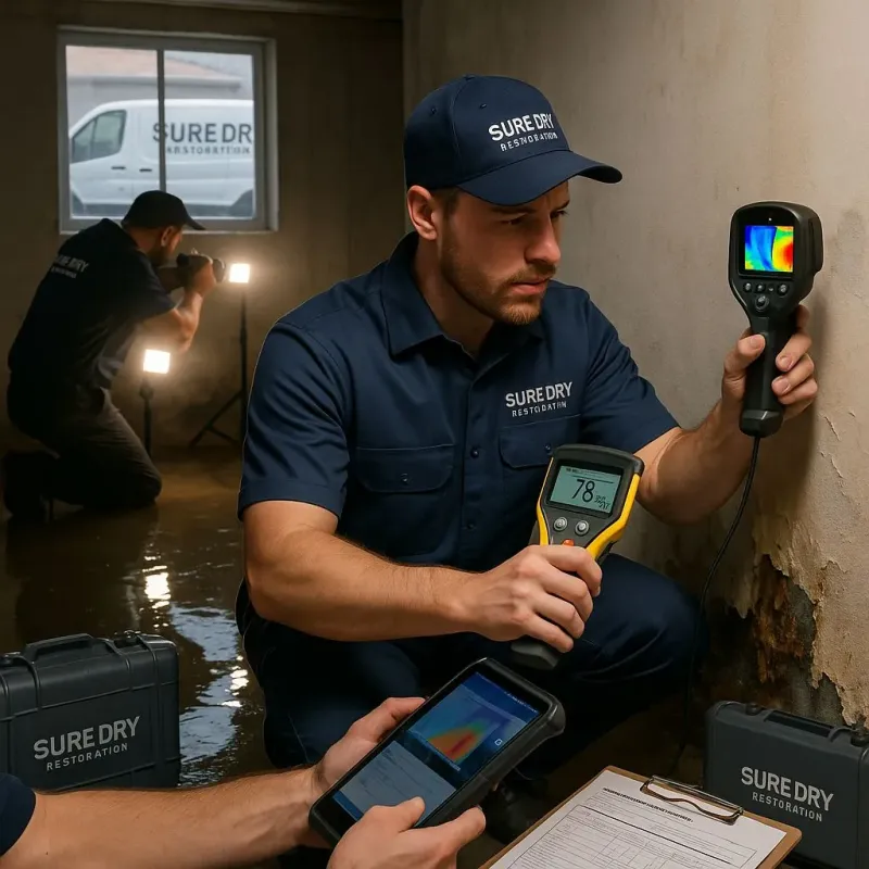 Initial Assessment and Documentation process in Charleston, MS