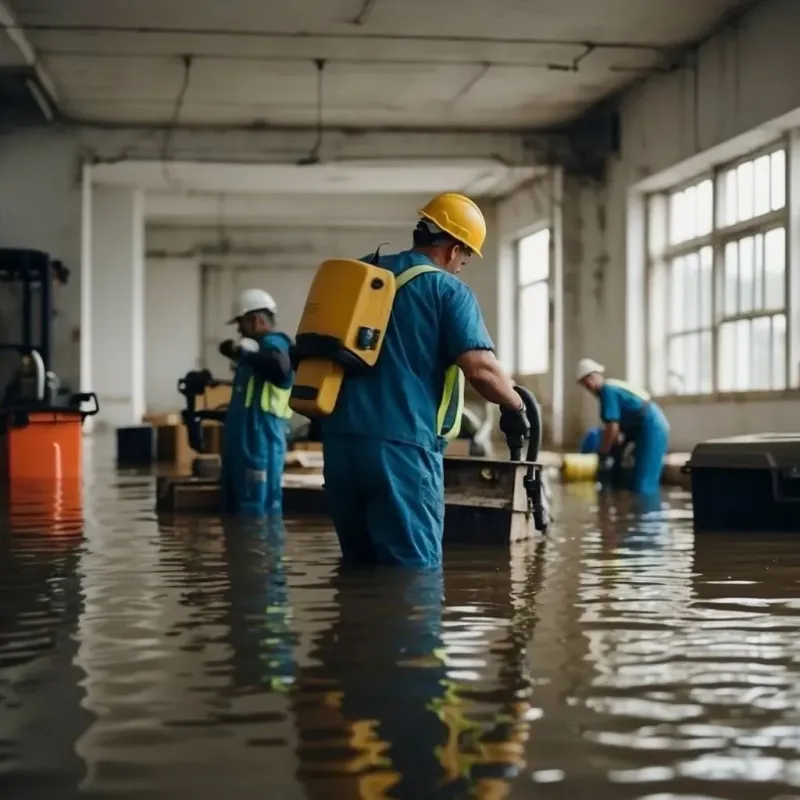 Emergency Water Extraction And Removal in Charleston, MS